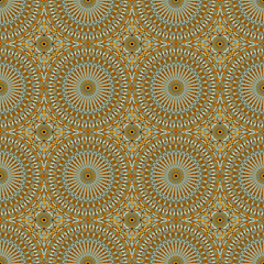 Abstract pattern seamless