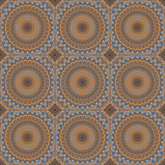 Abstract pattern seamless