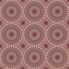 Abstract pattern seamless