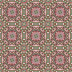 Obraz premium Abstract pattern seamless