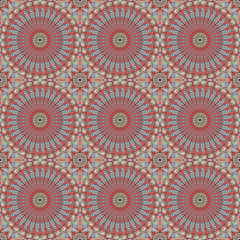 Abstract pattern seamless