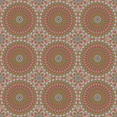 Abstract pattern seamless