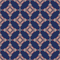 Abstract pattern seamless
