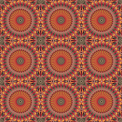 Abstract pattern seamless