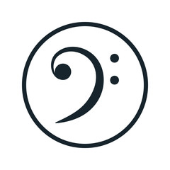 Fototapeta premium note icon