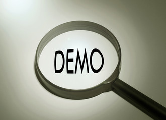 demo