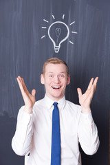 Bursting with innovative ideas and solutions