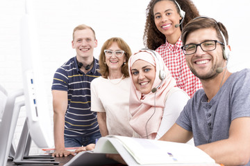 Studying abroad to experience a foreign culture