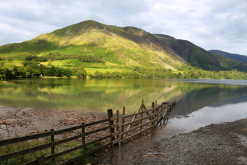 Derwentwater afternoon lake