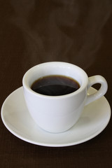 ホットコーヒー