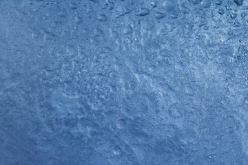 Fototapeta na wymiar Ice background/Horizontal background texture of ice
