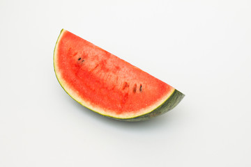 Isolated of watermelon