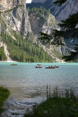 Lago di braies - Trentino Alto Adige
