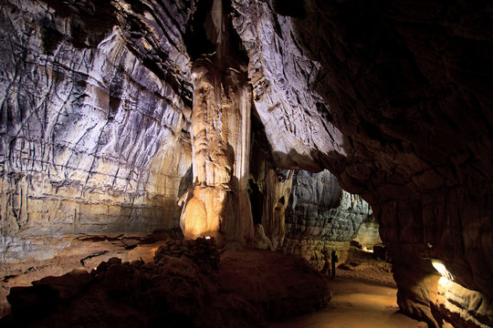 Sudwala Cave