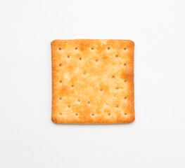 Cracker isolated