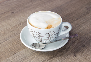 Coffee cappuccino