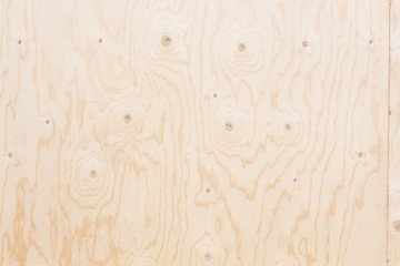 Naklejka premium Veneer plywood texture background
