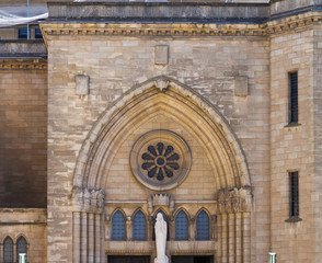 cathedral of Luxembourg