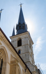 cathedral of Luxembourg