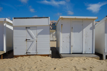 Beach in calais