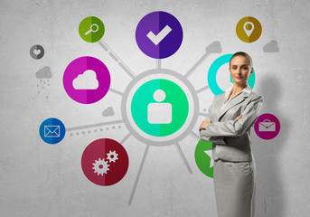 Interface presentation