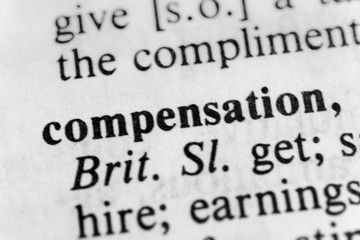 Obraz premium Compensation