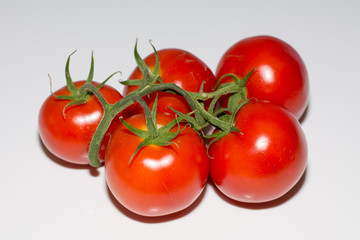 Tomaten in der Küche