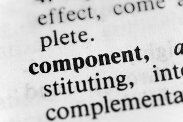 Component