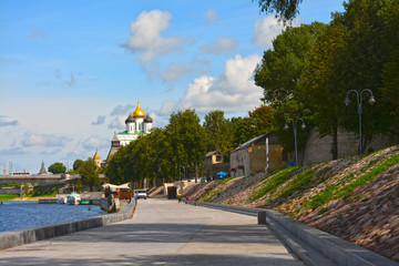 city of Pskov.