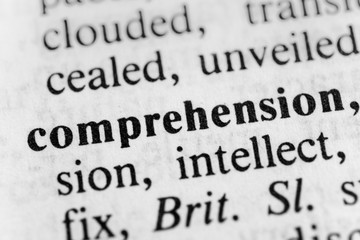 Coprehension