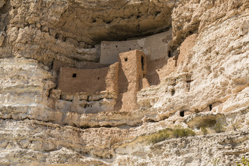 Montezuma Castle Cliff Dwellings