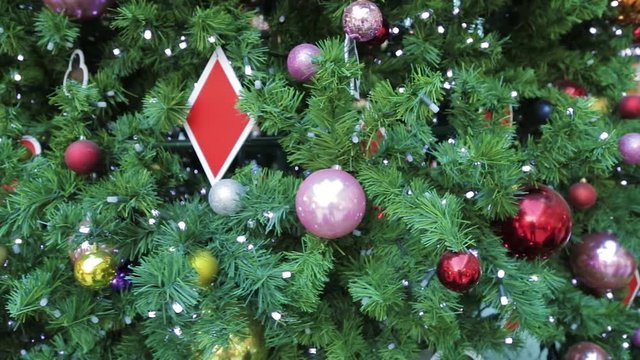 Новогодняя ёлка