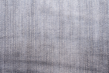 Fototapeta na wymiar Blue denim jeans texture, background