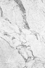 Fototapeta premium White marble stone background granite grunge nature detail patte