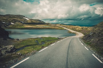 Scenic Norway Road Trip