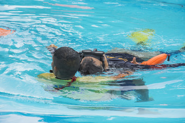 water rescue