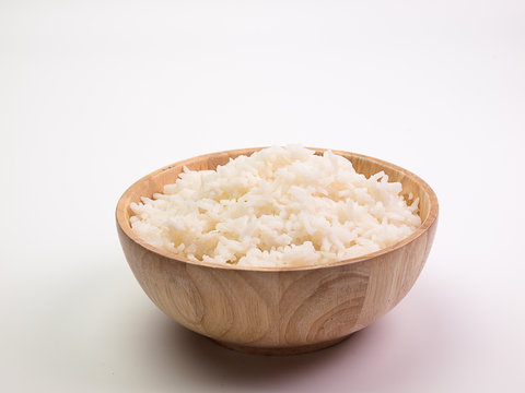bowl full of rice on