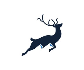 Deer logo
