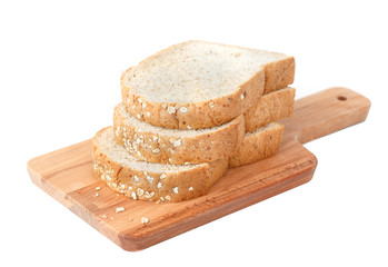 Wholemeal bread