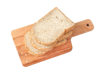 Wholemeal bread