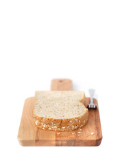 Wholemeal bread