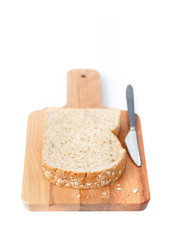 Wholemeal bread
