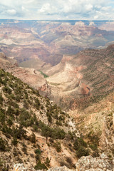 Majestic View of Grand Canyon, Arizona, USA