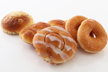 おいしそうなパン