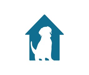 Dog logo