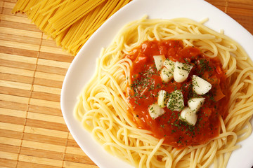 spaghetti