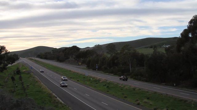 Santa Barbara California Highway 101 #1