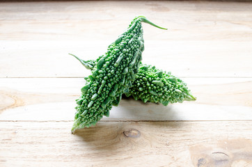 Bitter Gourd Fruit