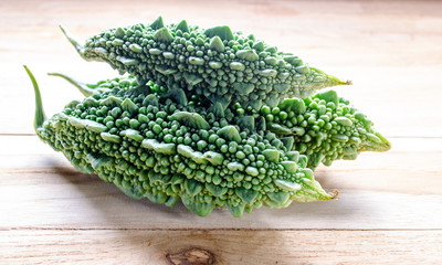 Bitter Gourd Fruit