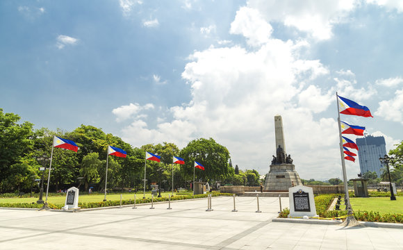 Rizal park